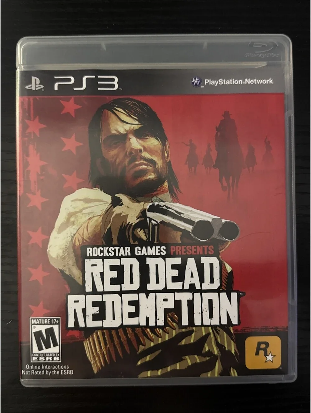 Red Dead Redemption (Sony PlayStation 3, 2010) - CIB - Tested